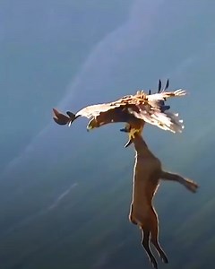 55K views · 527 reactions | Watch the way its claws curl as it dives | Positive | Facebook