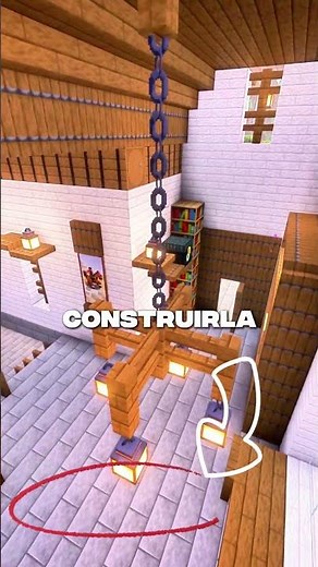 Tutorial : Casa Medieval minecraft.