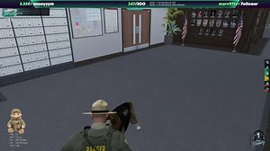 [Unity-life.de] GTA - RP | Ranger on Duty - Geschichten aus dem Wald