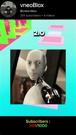 Assistant 2.0 #roblox #robloxshorts #shorts