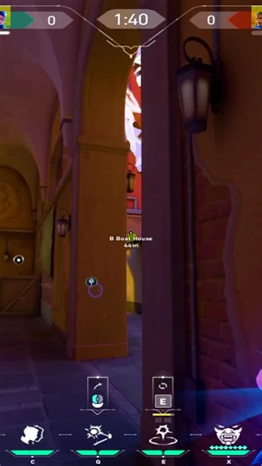 Best Yoru flash on Ascent Pt. 57 | Buraclone