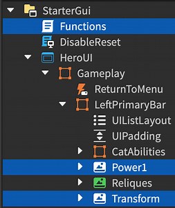 Animation on a script refuses to load