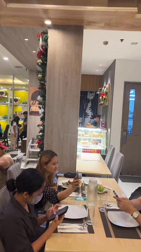 1.6K views · 21 reactions | Holiday season feels are in full swing at Uno Cat Café & Restaurant! Cozy vibes meet the perfect ambiance, all wrapped up with the wonderful company of our adorable feline friends . | Uno Cat Café & Restaurant | Facebook