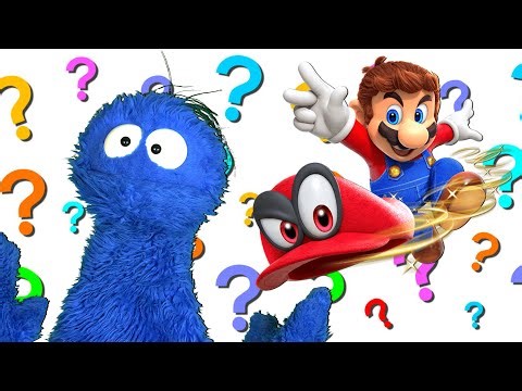 In All Seriousness, WHERE IS SUPER MARIO ODYSSEY 2???