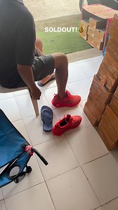 Marbs Shoekicks on Reels