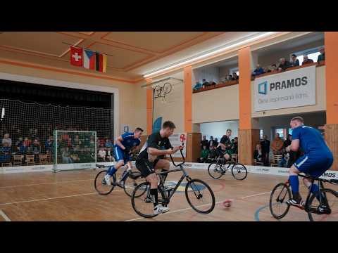 Grand Prix Šitbořice | The Biggest Cycle Ball Tournament in the Czech Republic