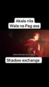 Shadow exchange #fypシ゚ | Randy Galindo Salvador