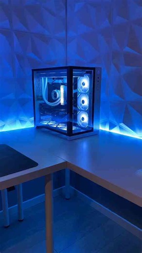 New Cable Extension Setup Looking Clean and Sleek