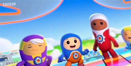 Go Jetters E032