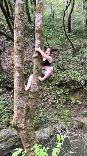 Ross Creek Spring Break ‘25 with Aidan