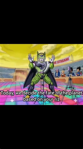 When the Villain asks for Likes 💀 #DBZ #shorts