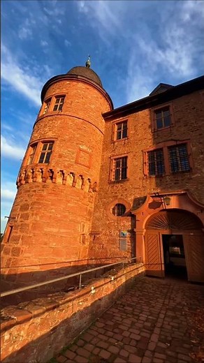 Wertheim 🇩🇪 | This Fairytale Town Where Two Rivers Meet 😍