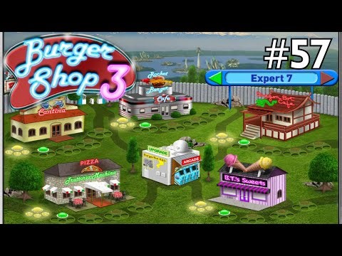 Fifth Boost Slot | Expert 7-2 | Burger Shop 3 - Part 57 - | No Commentary