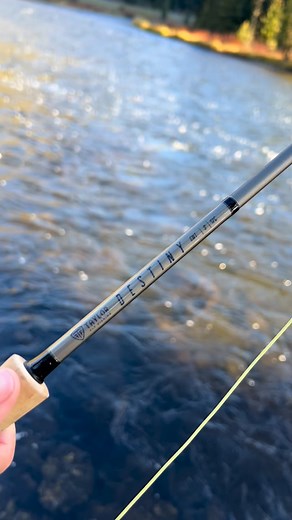 43 reactions | The best 6wt you will ever cast! #flyfishing | Taylor Fly Fishing Reels and Rods | Facebook