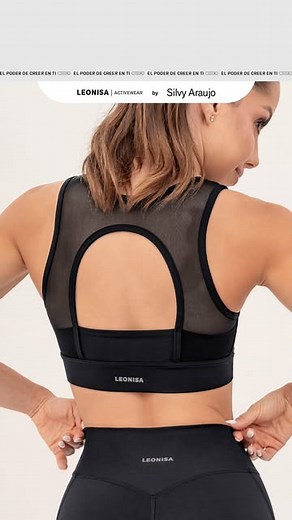 Leonisa on Instagram: "Pensamos en todo: ¡Úsalas para entrenar o para tu día a día! Lo mejor de la tendencia Athleisure es darles muchos usos a tus prendas ✨"
