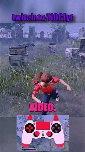 How To Ayrun Tech Moonwalk On Controller In DBD #dbdclips #dbdshorts #dbdmemes