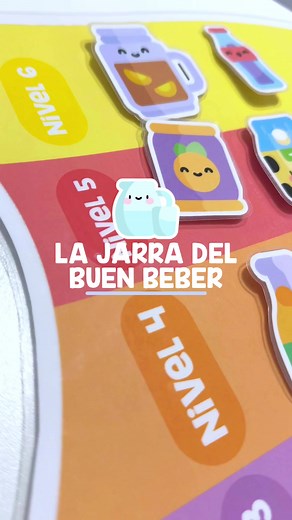 Jarra del Buen Beber: Fomenta Hábitos Saludables