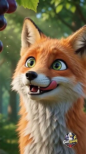 The Sad Fox's Incredible Journey 🦊❤️ | Emotional Animal Story | AI Animated Short