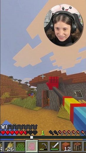 GRAB-PACK in MINECRAFT