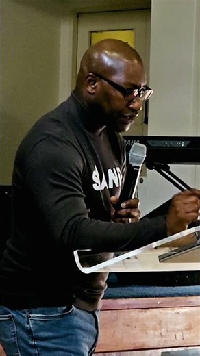 STAND conference | 30.11.25 | Pastor Isaac Williams