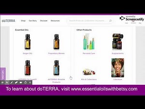 How To Set Up doTERRA Loyalty Rewards Order