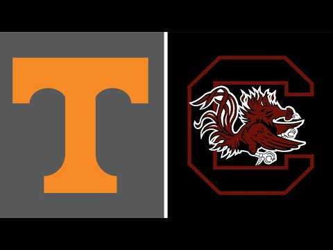 SFA Season 20 Week 11 Watch Party 1: #7 Tennessee @ South Carolina (FULL GAME)