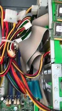 HP Compaq D530 CMT Desktop Computer Pentium 4 2.6 GHz CPU and 4 GB RAM #shorts