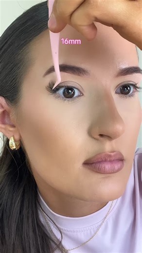 Lash Map for Hooded Eyes: Perfect Style Guide