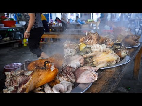 SAPA TV | ẨM THỰC CHỢ PHIÊN BẮC HÀ TOÀN MÓN NGON KHÔNG THỂ CƯỠNG NỔI