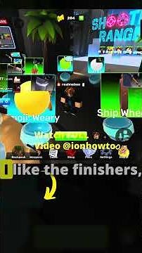 Roblox Rivals Get Wraps and Finishers Without Keys - Playing Duels Rewards Part 1 full video linked