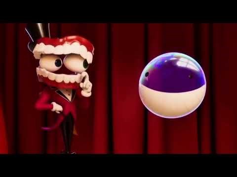 Wow Caine, you are so funny [insert sound] #1