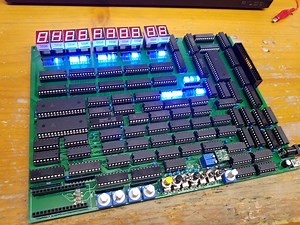 8bit CPU作ってみた