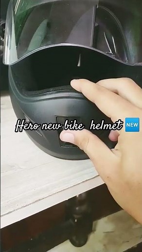 hero splendor plus xtec bike new helmet # best quality hero bikes helmets # adjust helmet size