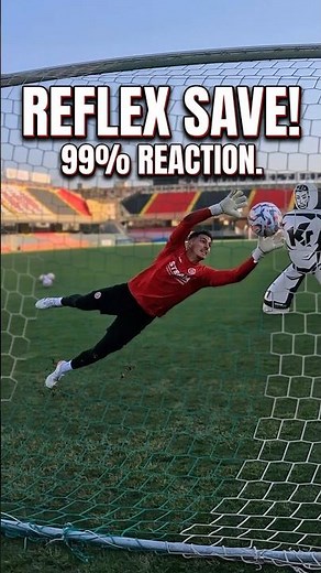 saves made by the goalkeeper #soccer #goalkeeper #save