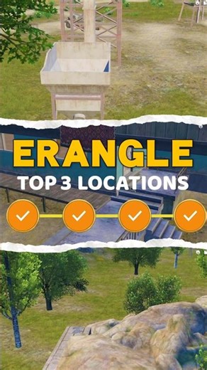 🤯Top 3 Pro Tips For Easy Rank Push in Erangel 😱 (BGMI Noob → Conqueror) #bgmitips #viral #shorts
