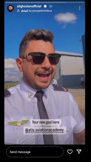 احصل على رخصة طيار مع عرض أكاديمية ATIS المميز!