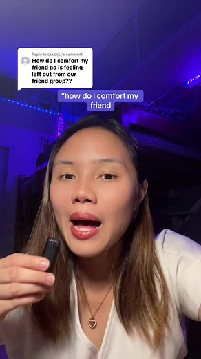 Comforting Friends Who Feel Left Out