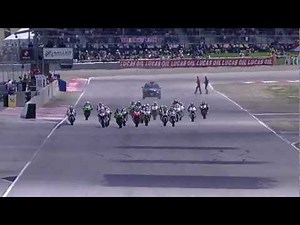 SBK Race 1 - Miller 2012