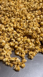 Classic Caramel Corn. The perfect treat for you or gift for others. | The Popcorn Shop and More