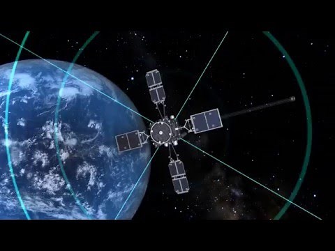 The ERG satellite｜ヴァン・アレン帯の謎に迫る！ジオスペース探査衛星（ERG）