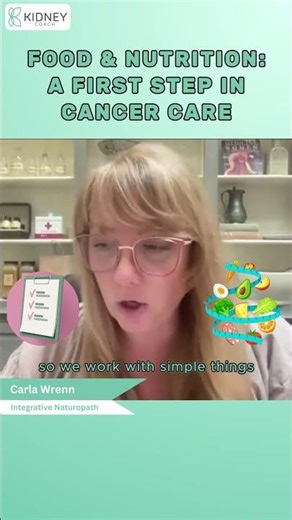 Food & Nutrition: A First Step in Cancer Care | #Diet
