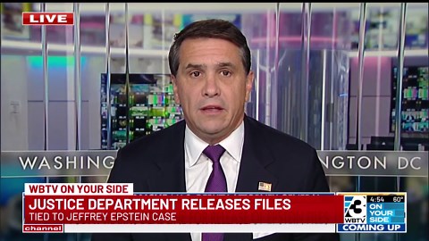 Over 500 pages in Epstein files were entirely blacked out, CBS News finds