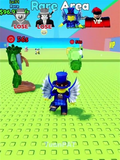 Admin Race Challenge! Who Wins?