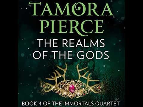 Realms of the Gods by Tamora Pierce | Full Audiobook