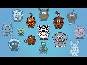 KLT Best Animal Songs!