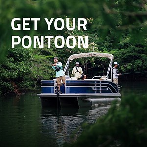 Pontoon perfection is just a few easy choices away. Customize your color, power and options today. | Lowe Boats | Facebook