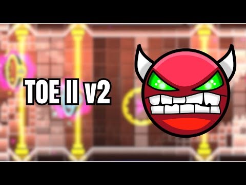 (Geometry Dash) ToE II v2 - iiiNePtunEiii