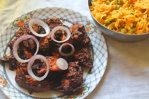 Jeera Chicken Recipe | Cumin Chicken Recipe