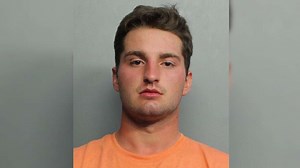 Police: Flight attendants duct tape passenger to seat after he punched, groped them