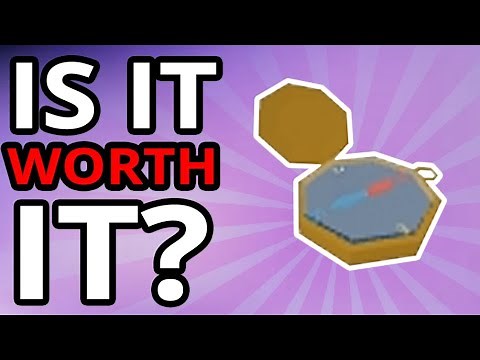 Creature Locator - Is it WORTH it? [Fishing Simulator - Roblox]